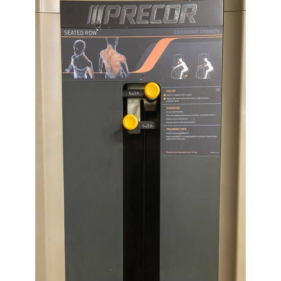 Precor C-line Seated Row