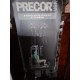 Precor Competition Line Shoulder Press Curve