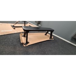 Hammer Strenght Flat Bench