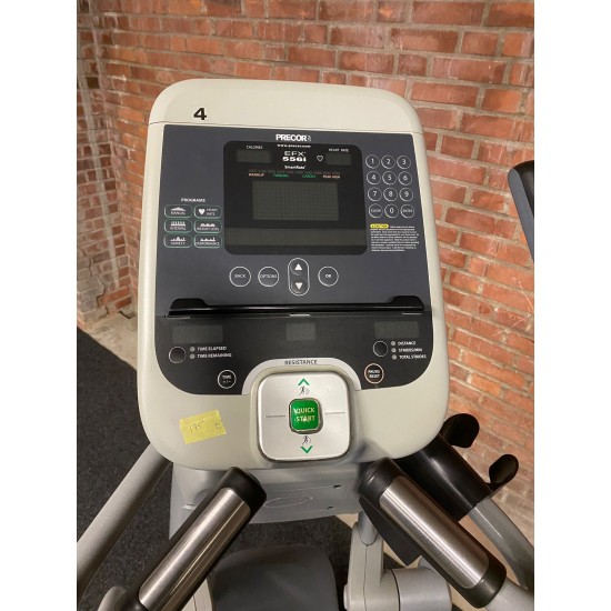 Precor EFX 556i