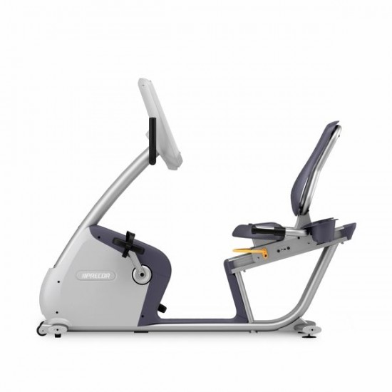 Precor RBK 885 Recumbent Bike