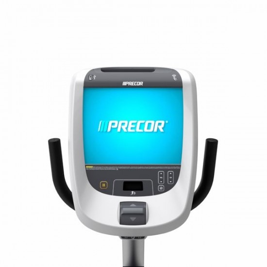 Precor RBK 885 Recumbent Bike