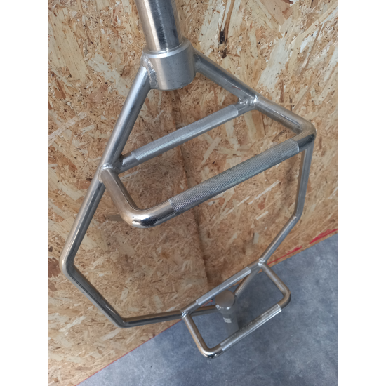 Hex Bar 142 cm