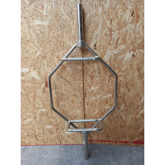 Hex Bar 142 cm