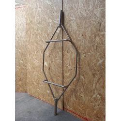Hex Bar 182 cm