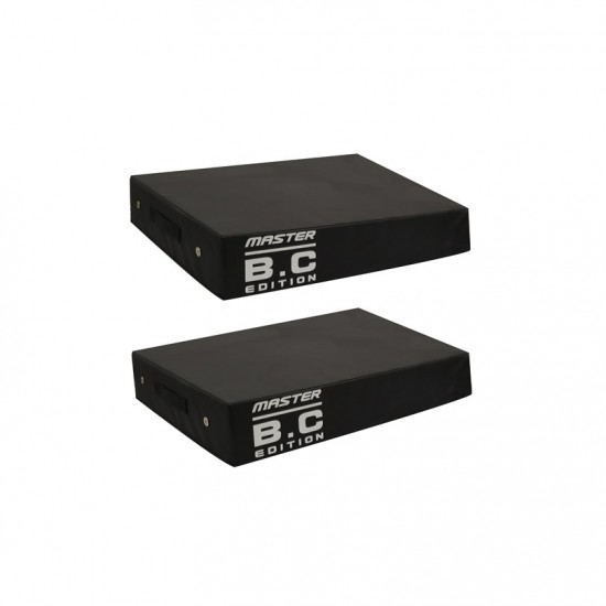 MASTER FITNESS DROP PAD - PAR 76*60*15CM