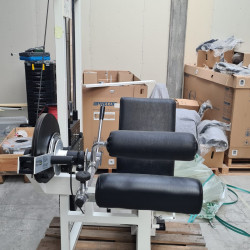 Technogym Seated Leg Curl ROM