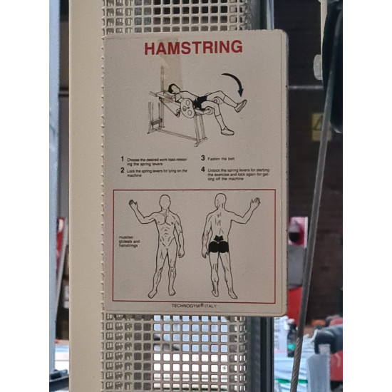 Technogym Hamstring