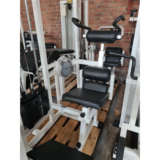 Technogym Abdominal Crunch ROM