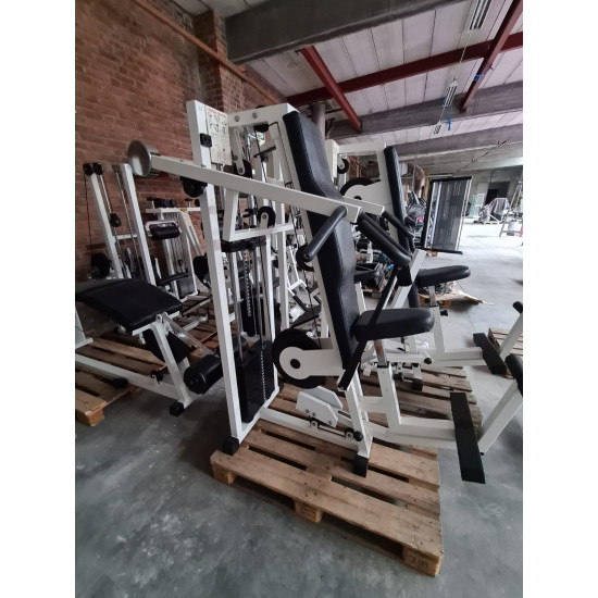 Technogym Vertical Traction