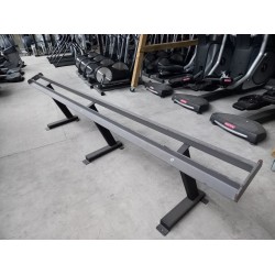 Gymleco Hantelställ - 227 cm