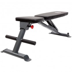 MASTER FITNESS BLACK BENCH III - FOLD