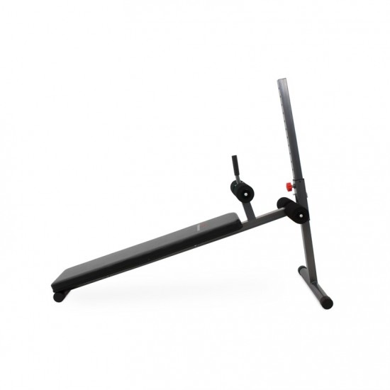 MASTER FITNESS SIT-UP SILVER