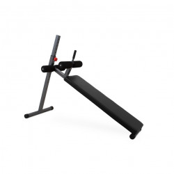 MASTER FITNESS SIT-UP SILVER