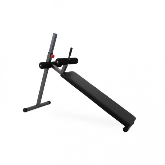 MASTER FITNESS SIT-UP SILVER