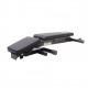 MASTER FITNESS TRÄNINGSBÄNK BLACK II