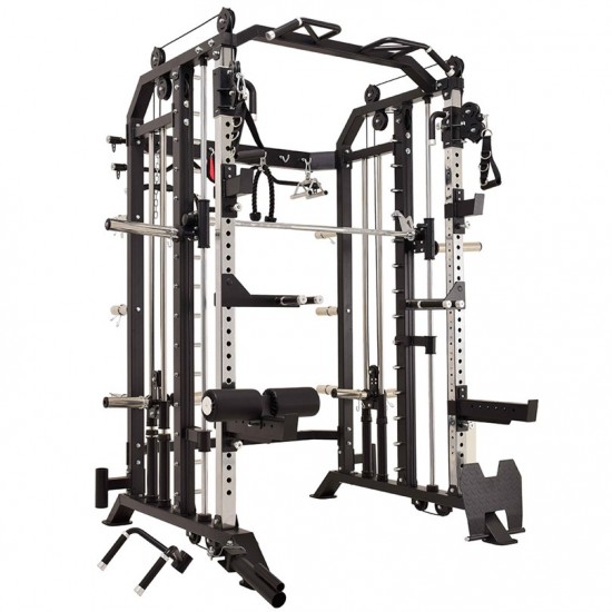 MASTER FITNESS MASTER MULTIRACK X16