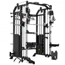 MASTER FITNESS MASTER MULTIRACK X19
