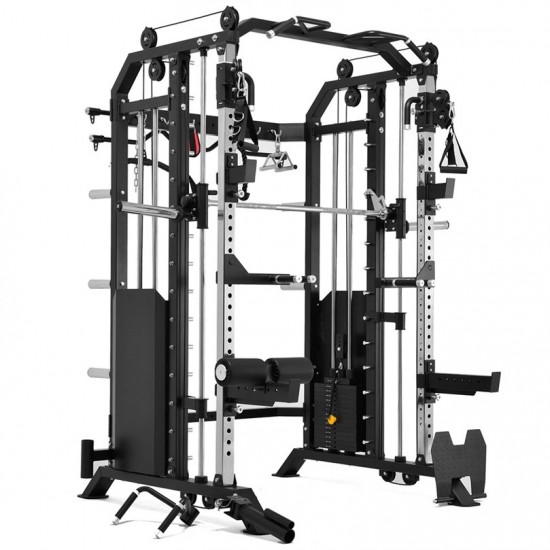 MASTER FITNESS MASTER MULTIRACK X19
