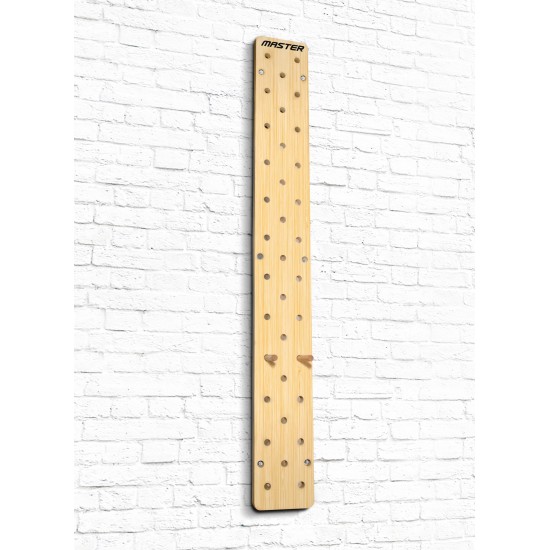 MASTER FITNESS  PEG BOARD 2420MM