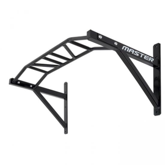 MASTER FITNESS CHINSRACK GULD/HÄVRÄCKE