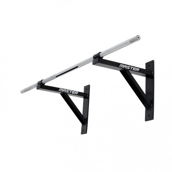 MASTER FITNESS CHINSRACK SILVER/HÄVRÄCKE