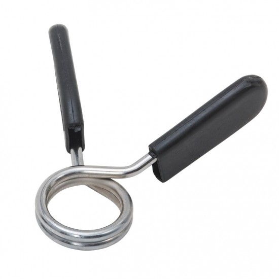 MASTER FITNESS FJÄDERLÅS 25MM PARVIS