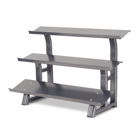 MASTER FITNESS HANTELSTÄLL HEXAGON 3-PLAN