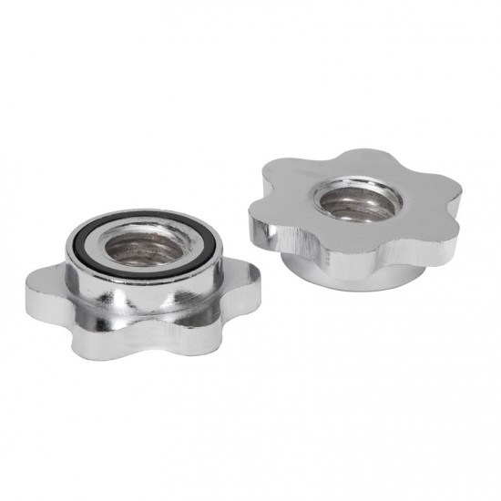 MASTER FITNESS SPINLOCK LÅS 25MM PARVIS