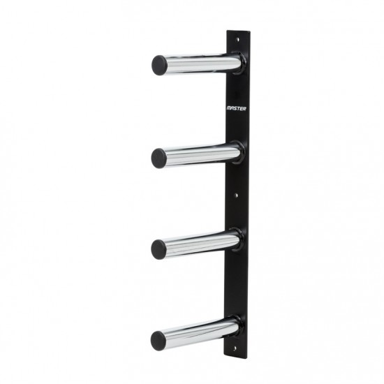 MASTER FITNESS VIKTSTÄLL FÖR MINIVIKTER 50MM VÄGGFAST