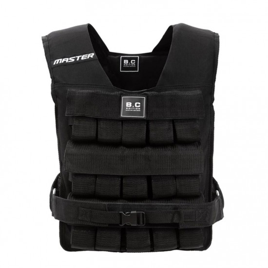 MASTER FITNESS  VIKTVÄST 30 KG