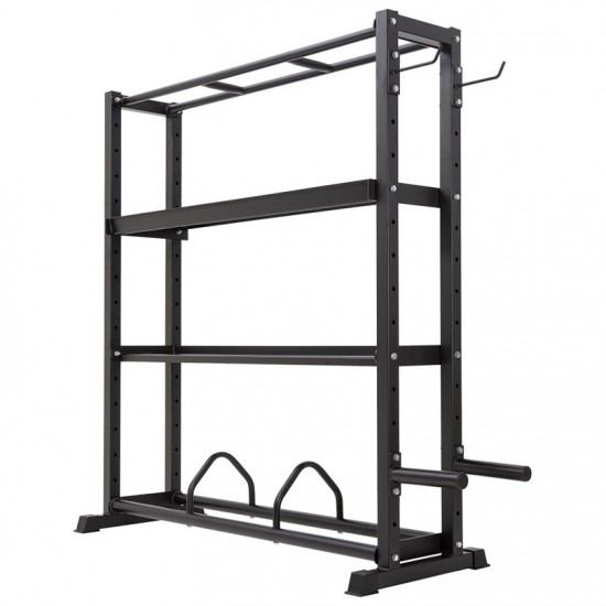 MASTER FITNESS X-FIT STORAGE RACK