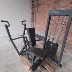 Pulse Fitness Seated Row