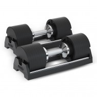 SNODE AD80 36 KG JUSTERBARA HANTLAR I PAR