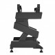 SNODE DUMBBELL RACK