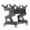 SNODE DUMBBELL RACK