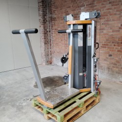 Star Trac Human Sport Total Legs Hamstring/Quad