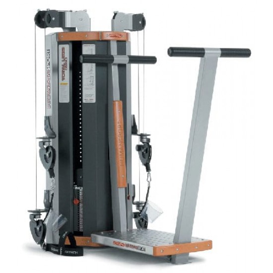 Star Trac Human Sport Total Legs Hamstring/Quad