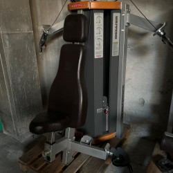 Star Trac Human Sport Shoulder/Chest