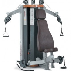 Star Trac Human Sport Shoulder/Chest
