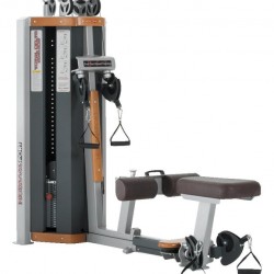 Star Trac Human Sport Total Delts Lateral/Rear-row