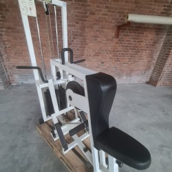 Technogym Vertical Row