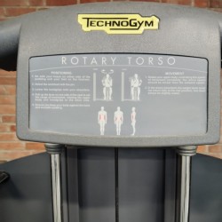 TechnoGym Selection Rotary Torso