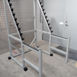 Technogym Silverline Rack