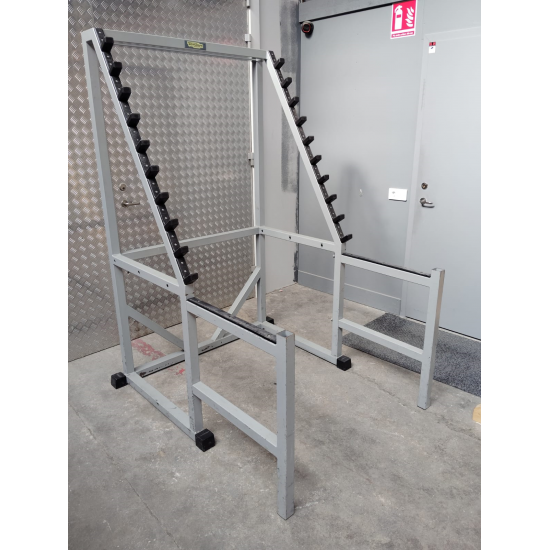 Technogym Silverline Rack