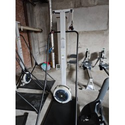 Concept2 SkiErg stakmaskin
